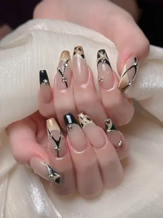 ネイル ネイル👑クイーンズ NailQueensのネイルデザイン