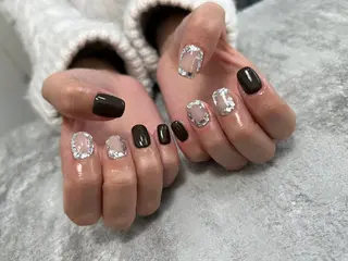 ネイル nakamoto yuukaのネイルデザイン