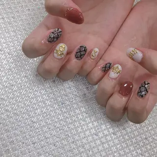 ネイル MoonLight MIHOのネイルデザイン