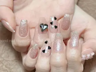 ネイル DIAMOND 💦のネイルデザイン