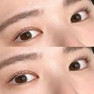 マツエク・マツパ Ridive池袋店【アイラッシュ&眉毛専門店】所属・Ridive Kanna🌼のマツエク・マツパデザイン