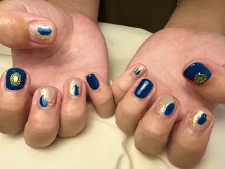 ネイル LIFE 2nd MARIのネイルデザイン