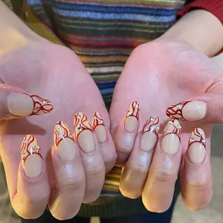 ネイル mizuho .oのネイルデザイン