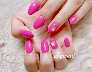 ネイル オーナーネイリスト MAKIのネイルデザイン