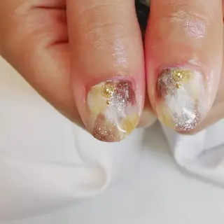 ネイル ネイルサロンほっこり kanaのネイルデザイン