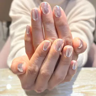 ショート erinca nail所属・村上 由衣のネイルデザイン