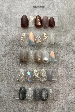 ネイル AYANO Vivianのネイルデザイン