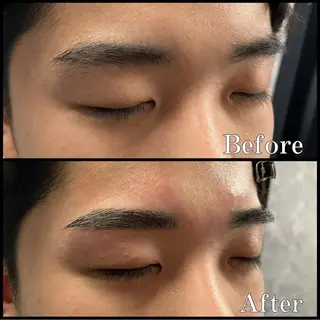 アイブロウ 眉毛男子 池袋店の眉毛・アイブロウイメージ