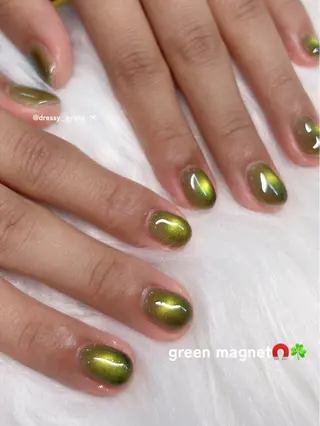 ネイル キャンアイドレッシー 三鷹店🍒あやののネイルデザイン