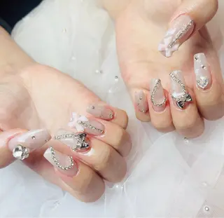 ネイル PINKY nail所属・ピンキー 池田公園店のネイルデザイン