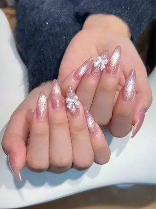 ネイル 🦋Yumi Nail🦋Momoのネイルデザイン