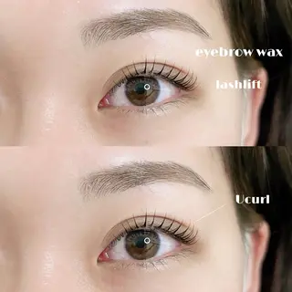 マツエク・マツパ アイブロウ apt.所属・apt. Arisaのマツエク・マツパデザイン