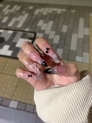 ネイル モリ アユミのネイルデザイン