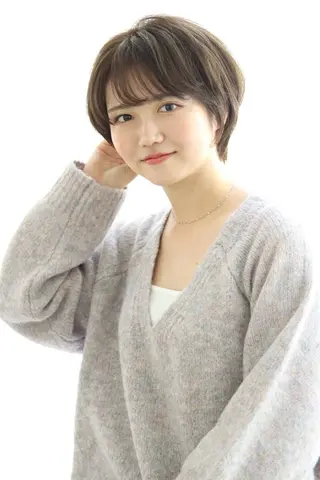 ショート 髪質改善🍀レイヤー 髙橋青心奏のヘアスタイル