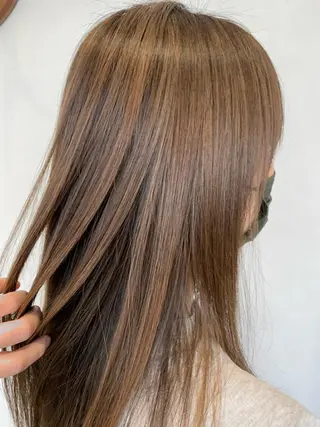 カラー KiBi所属・北浦和 まつ毛パーマのマツエク・マツパデザイン