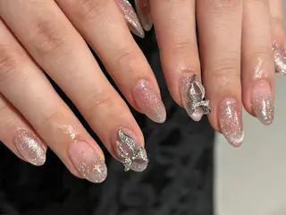 ネイル PEPE by okaba 平野店所属・saki 大阪市平野区ネイルのネイルデザイン