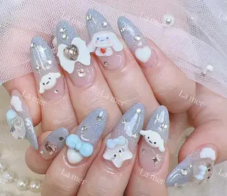 ネイル Merit メリット_のネイルデザイン