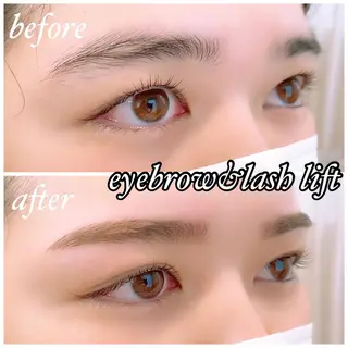 マツエク・マツパ アイブロウ まつげパーマ♡眉毛✨ JEC認定🌈木俣の眉毛・アイブロウイメージ