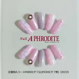 ネイル Nail  Aphroditeのネイルデザイン