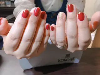 ネイル 伊藤 美里のネイルデザイン