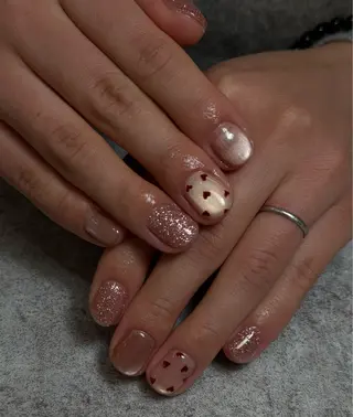 ネイル 【lea's】 Yumuのネイルデザイン