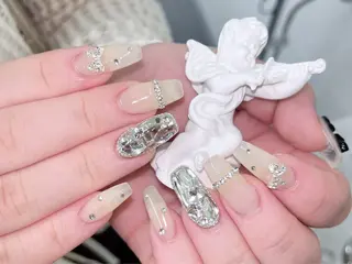 ネイル Glow Nail スカルプ専門店のネイルデザイン