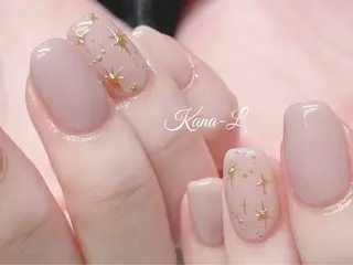 ネイル 芦辺 香奈のネイルデザイン