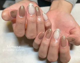 ネイル Meruna .ﾒﾙｰﾅ.のネイルデザイン