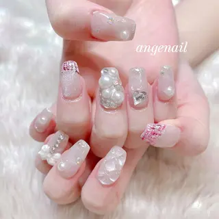 ネイル オーナーネイリスト MAKIのネイルデザイン