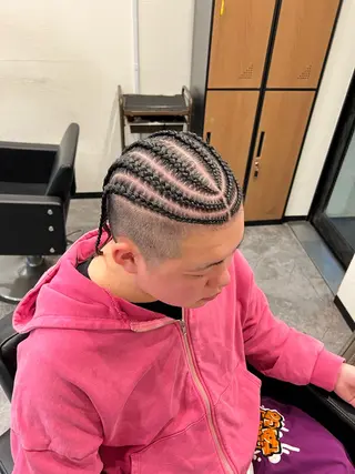 ミディアム Leopard hairsalon所属・☆*:.｡ みさ🐆🌿･:*のヘアスタイル