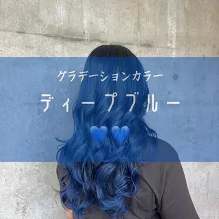 ロング ブリーチカラー/ 寺口佳希のヘアスタイル