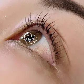 マツエク・マツパ Rairia nail & eyelash所属・Rairia🎀 eyelashのマツエク・マツパデザイン