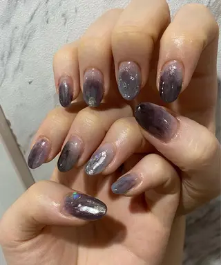 ネイル yuminail所属・錦糸町 yuminailのネイルデザイン