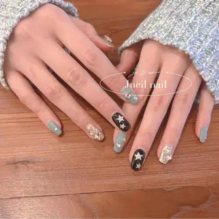 ネイル KURE ISAKIのネイルデザイン