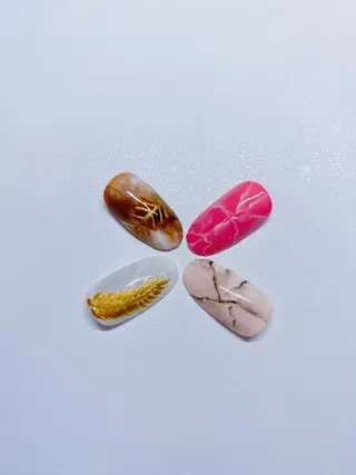 ネイル nail salon "a"のネイルデザイン