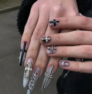 ネイル Jenn Nail Salonのネイルデザイン