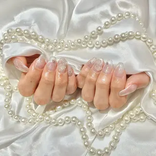 ネイル WISTERIA midoriのネイルデザイン