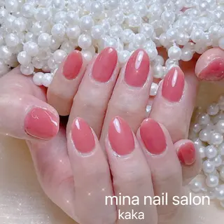 ネイル 美奈🎀 ミナ🎀のネイルデザイン