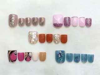 ネイル eyelash サンクチュアリ 横浜のマツエク・マツパデザイン