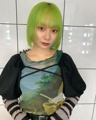 ショート K.Koji ショートボブ/ボブのヘアスタイル