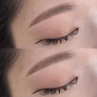 アイブロウ BEAUTY GENE professional所属・BEAUTYGENE 🪽‪rinkaのマツエク・マツパデザイン