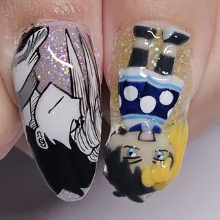 ネイル よしだ ひろきのネイルデザイン