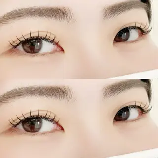 マツエク・マツパ CLUTCH江坂 こんどうのマツエク・マツパデザイン