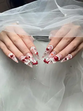 ネイル Mio_ Noiranailのネイルデザイン