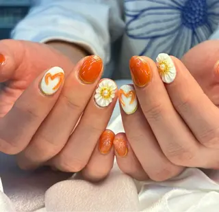 ネイル Tini ANA.CHUOのネイルデザイン