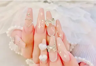 ネイル プライベートサロン LALA Nailのネイルデザイン