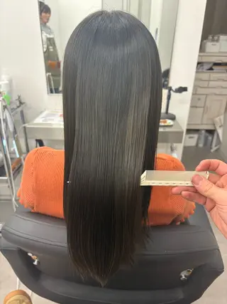 ロング 🫧髪質改善/ 艶カラー🫧 りゅうのヘアスタイル