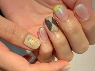 ネイル FIORITURA Maikoのネイルデザイン