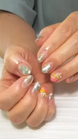 ネイル   BENNIEのネイルデザイン