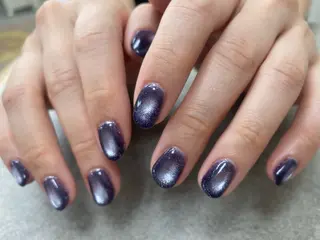 ネイル Lilas所属・【立川ネイルサロン】 🪞ｍｉｓａｔｏ.のネイルデザイン